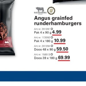 Doos op Sligro-M