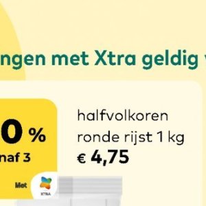 Rijst op Bio Planet