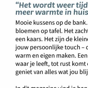 Kaars op Wibra