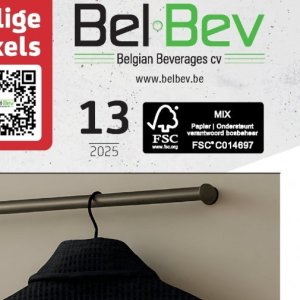 Papier op Belbev