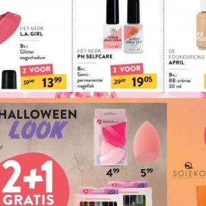 Nagellak op Di