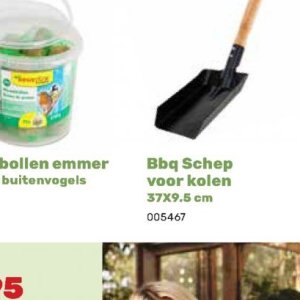 Barbeque op Happyland