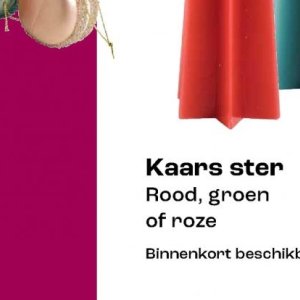 Kaars op Kwantum