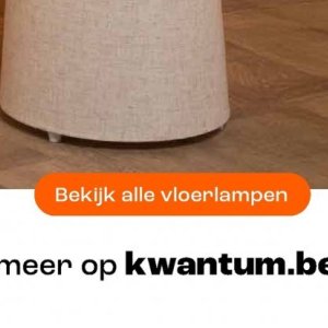 Vloerlampen op Kwantum