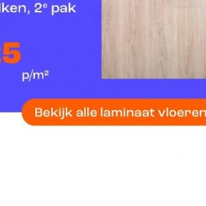 Laminaat op Kwantum