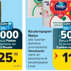Keukenpapier