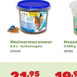 Emmer op Happyland