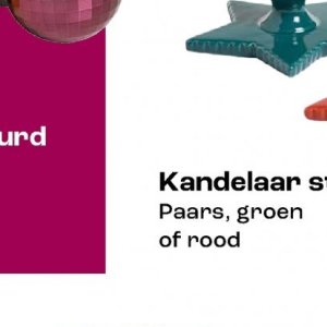 Kandelaar op Kwantum