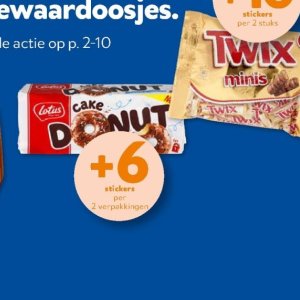 Stickers op OKay