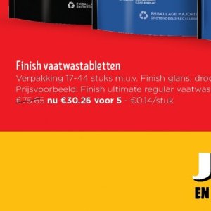   op Jumbo