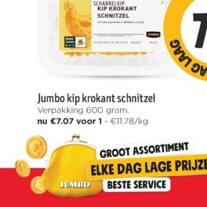   op Jumbo