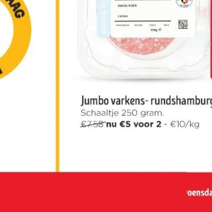   op Jumbo