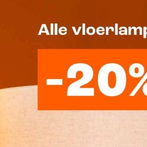 Vloerlampen op Kwantum