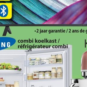 Koelkast op Electrostock