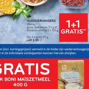 Schnitzel op Alvo