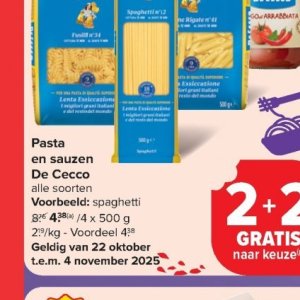 Sauzen op Carrefour