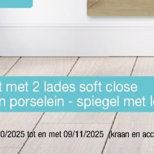 Spiegel op Hubo