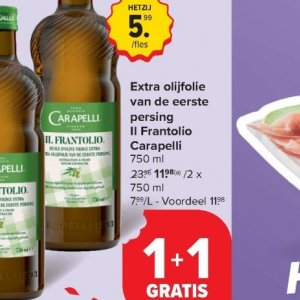   op Carrefour