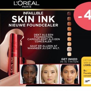 Foundation op Di