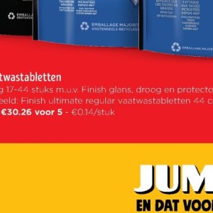   op Jumbo