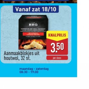 Doos op Aldi