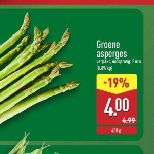 Asperges