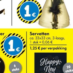 Servetten