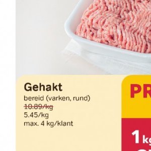 Gehakt