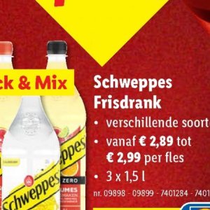 Frisdrank