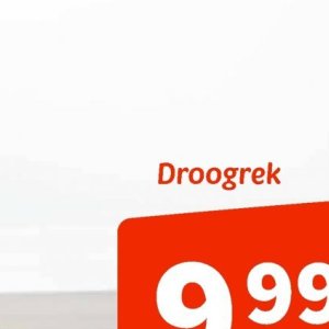 Droogrek