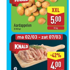 Aardappelen
