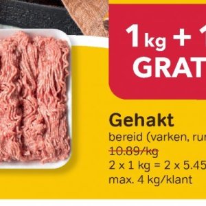 Gehakt