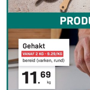 Gehakt