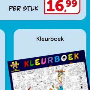 Kleurboek