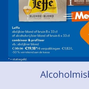 Bier leffe