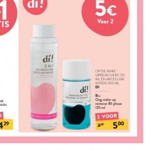 Micellair water nivea