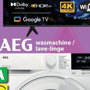 Wasmachine