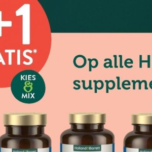 Supplementen