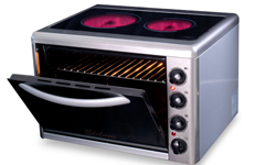 Oven