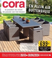 Folder Cora Antwerpen