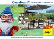 Folder Carrefour Bilzen