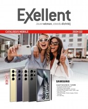 Folder Exellent Mobile Charleroi