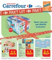 Folder Carrefour Sint-Truiden