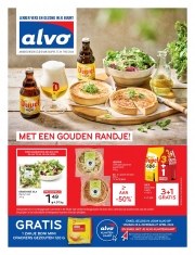 Folder Alvo Sint-Gillis-Waas