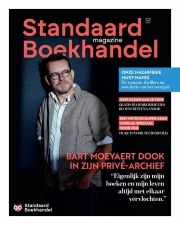 Folder Standaard Boekhandel Sint-Denijs Westrem