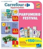 Folder Carrefour Koksijde