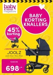 Folder Baby & Tiener Sint-Andries
