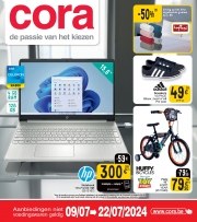 Folder Cora 