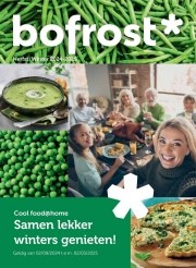 Folder Bofrost Lanaken