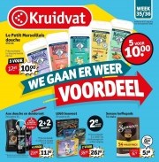 Folder Kruidvat